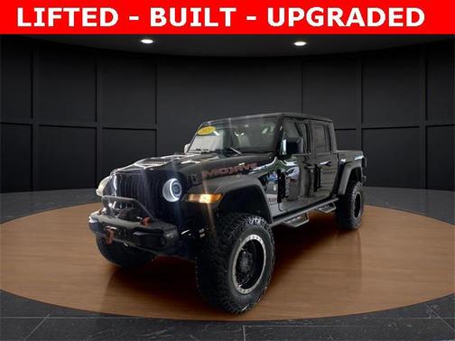 2021 Jeep Gladiator Mojave 4X4