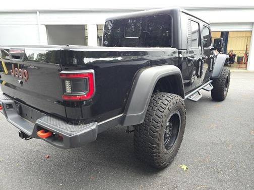 2021 Jeep Gladiator Mojave 4X4