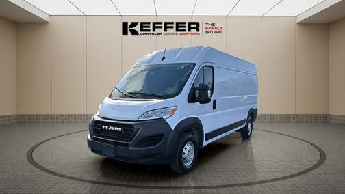 2023 RAM ProMaster 2500 High Roof