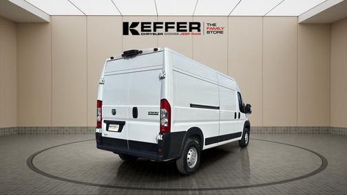 2023 RAM ProMaster 2500 High Roof