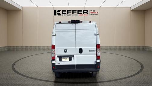 2023 RAM ProMaster 2500 High Roof