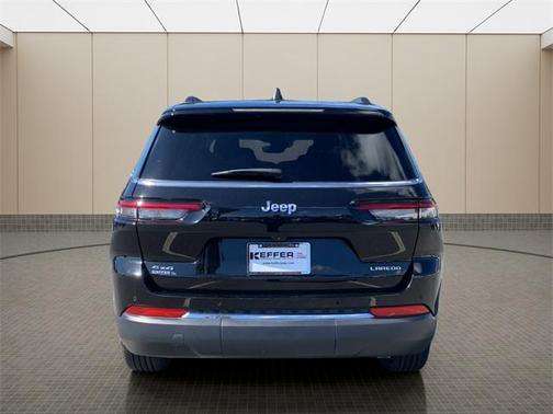 2024 Jeep Grand Cherokee L Laredo