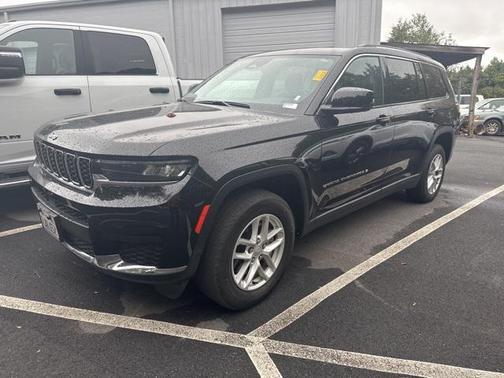 2024 Jeep Grand Cherokee L Laredo