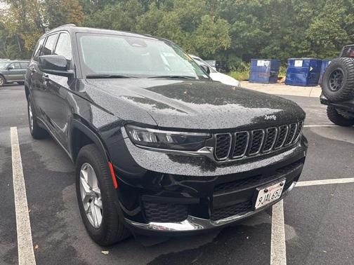 2024 Jeep Grand Cherokee L Laredo