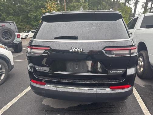 2024 Jeep Grand Cherokee L Laredo