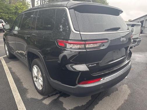 2024 Jeep Grand Cherokee L Laredo