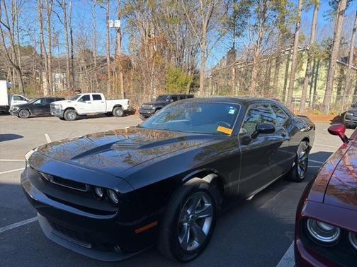 2021 Dodge Challenger SXT