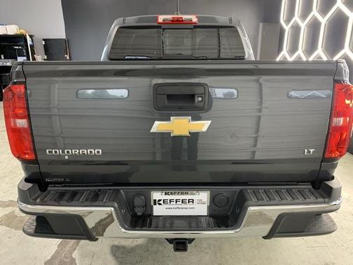 2016 Chevrolet Colorado LT