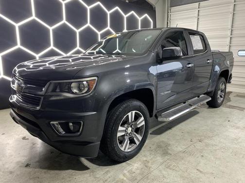 2016 Chevrolet Colorado LT