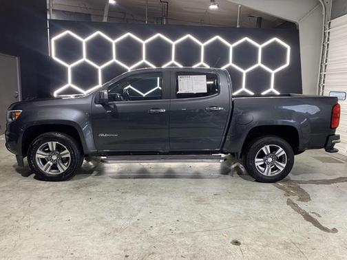 2016 Chevrolet Colorado LT