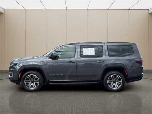 2024 Jeep Wagoneer Series II 4x4
