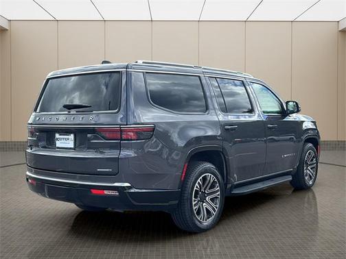 2024 Jeep Wagoneer Series II 4x4