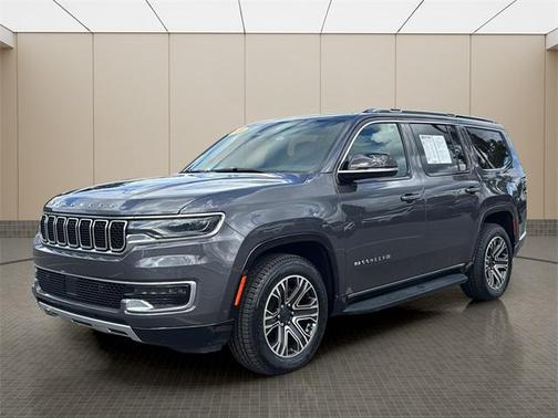 2024 Jeep Wagoneer Series II 4x4