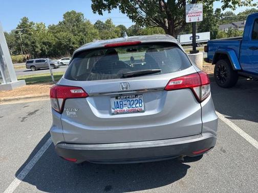2019 Honda HR-V LX