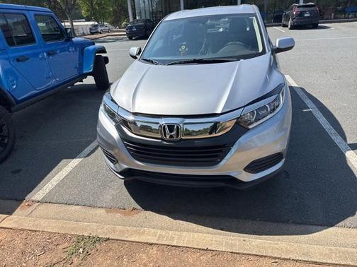2019 Honda HR-V LX