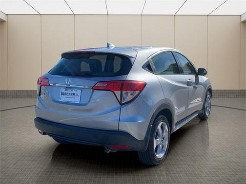 2019 Honda HR-V LX