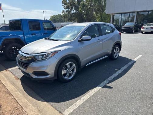 2019 Honda HR-V LX