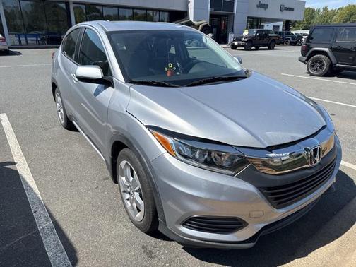 2019 Honda HR-V LX