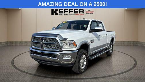 2016 RAM 2500 Laramie