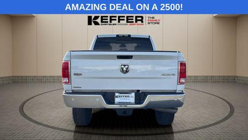 2016 RAM 2500 Laramie