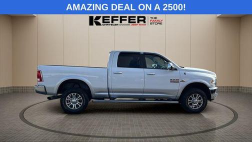 2016 RAM 2500 Laramie