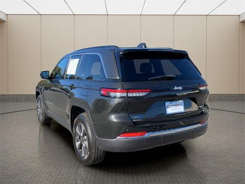 2024 Jeep Grand Cherokee 4xe Base