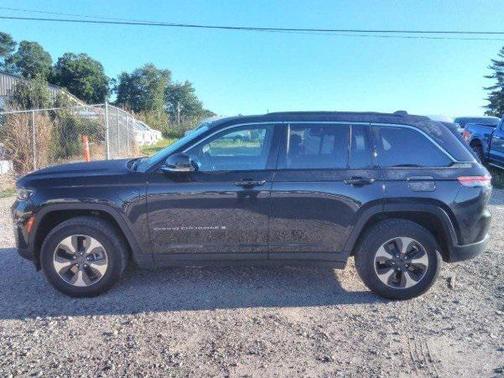 2024 Jeep Grand Cherokee 4xe Base