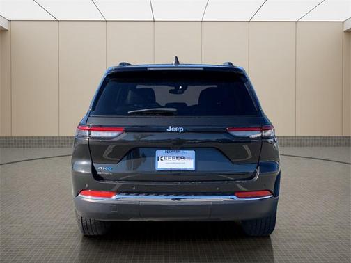 2024 Jeep Grand Cherokee 4xe Base