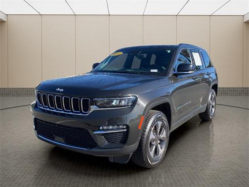 2024 Jeep Grand Cherokee 4xe Base
