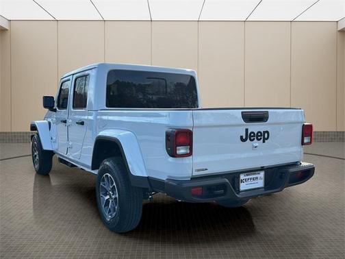 2026 Jeep Gladiator Sport S