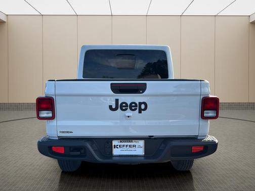 2026 Jeep Gladiator Sport S