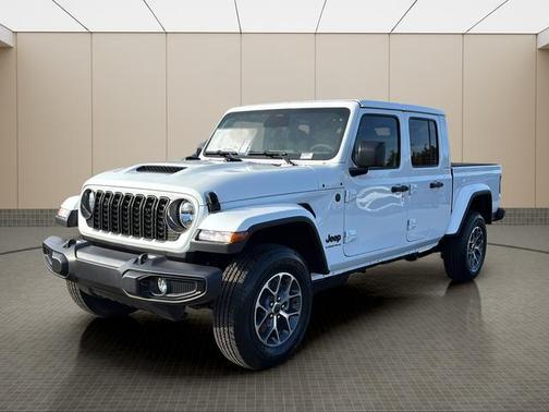 2026 Jeep Gladiator Sport S