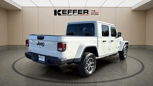 2026 Jeep Gladiator Sport S