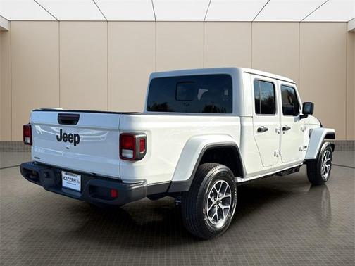 2026 Jeep Gladiator Sport S
