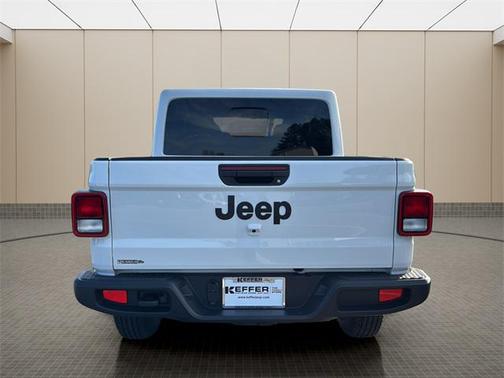 2026 Jeep Gladiator Sport S