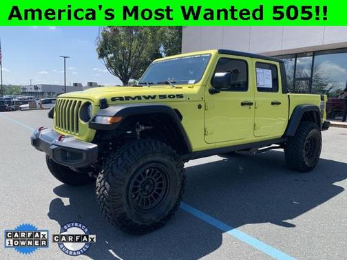 2023 Jeep Gladiator Rubicon