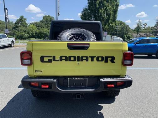 2023 Jeep Gladiator Rubicon