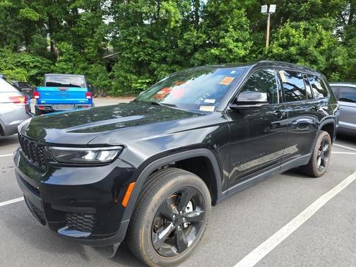 2023 Jeep Grand Cherokee L Altitude