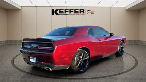 2019 Dodge Challenger SXT