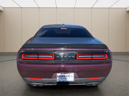 2022 Dodge Challenger SRT Hellcat