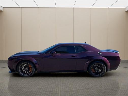 2022 Dodge Challenger SRT Hellcat