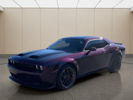 2022 Dodge Challenger SRT Hellcat