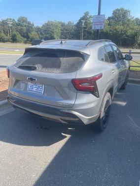 2025 Chevrolet Trax FWD ACTIV