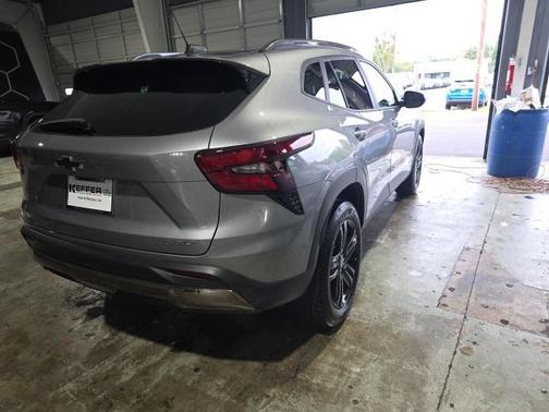 2025 Chevrolet Trax FWD ACTIV