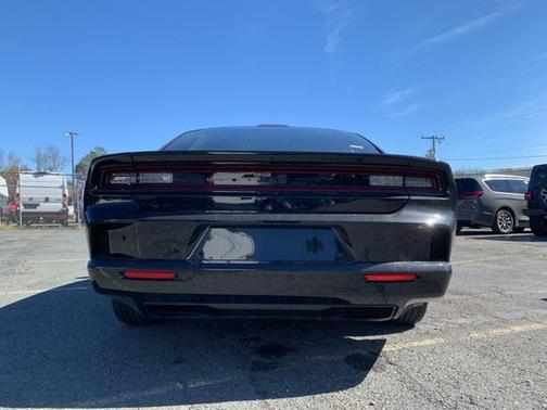 2025 Dodge Charger Daytona R/T