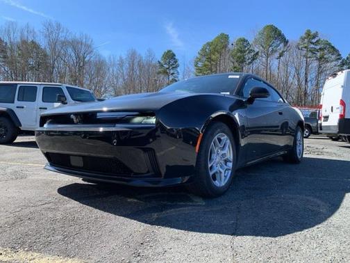 2025 Dodge Charger Daytona R/T