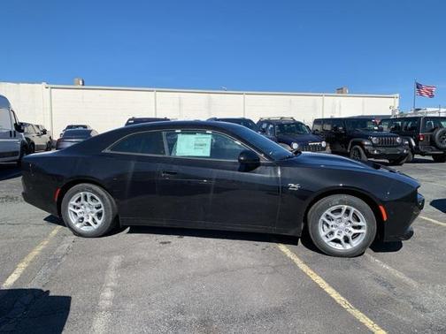 2025 Dodge Charger Daytona R/T