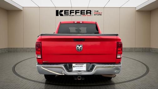 2012 RAM 1500 Tradesman Heavy Duty