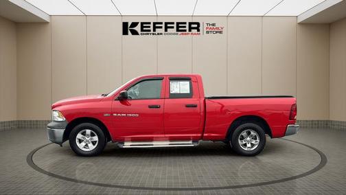 2012 RAM 1500 Tradesman Heavy Duty
