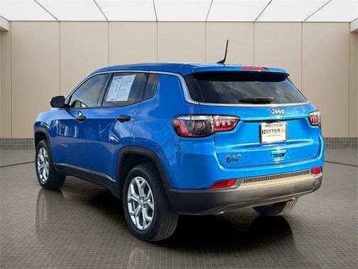 2024 Jeep Compass Sport